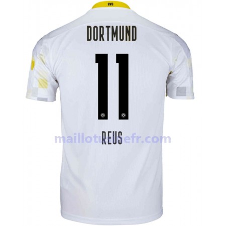Maillot de Foot Borussia Dortmund Marco Reus 11 Troisième 2020-21